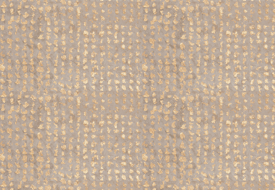 Ткань Fabricut Modern Nuances Vol.II Oyster Bonnaroo shine/Gold dust