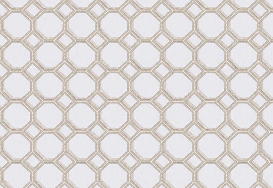 Ткань Fabricut Modern Nuances Vol.II Oyster Petrillo/Grey