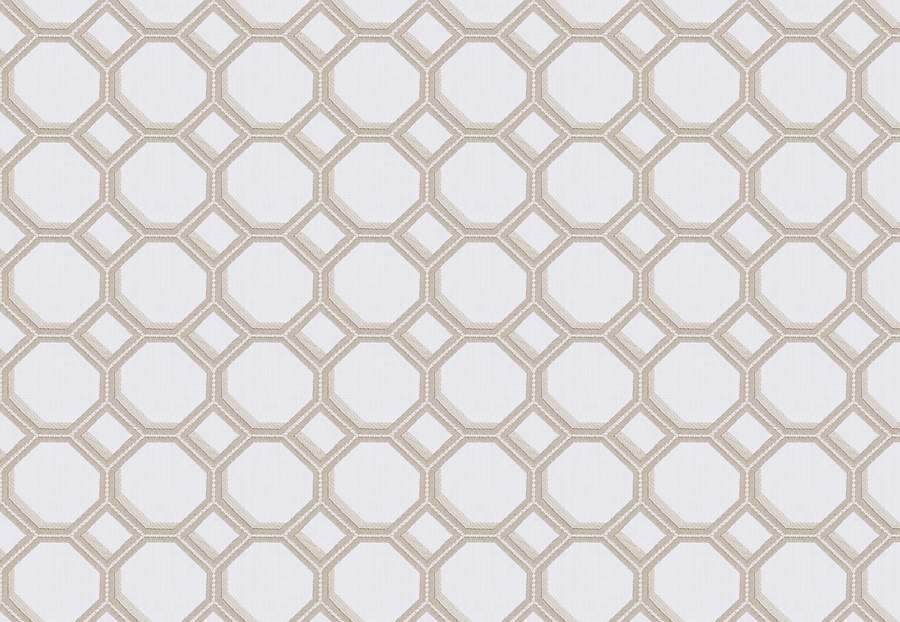 Ткань Fabricut Modern Nuances Vol.II Oyster Petrillo/Grey