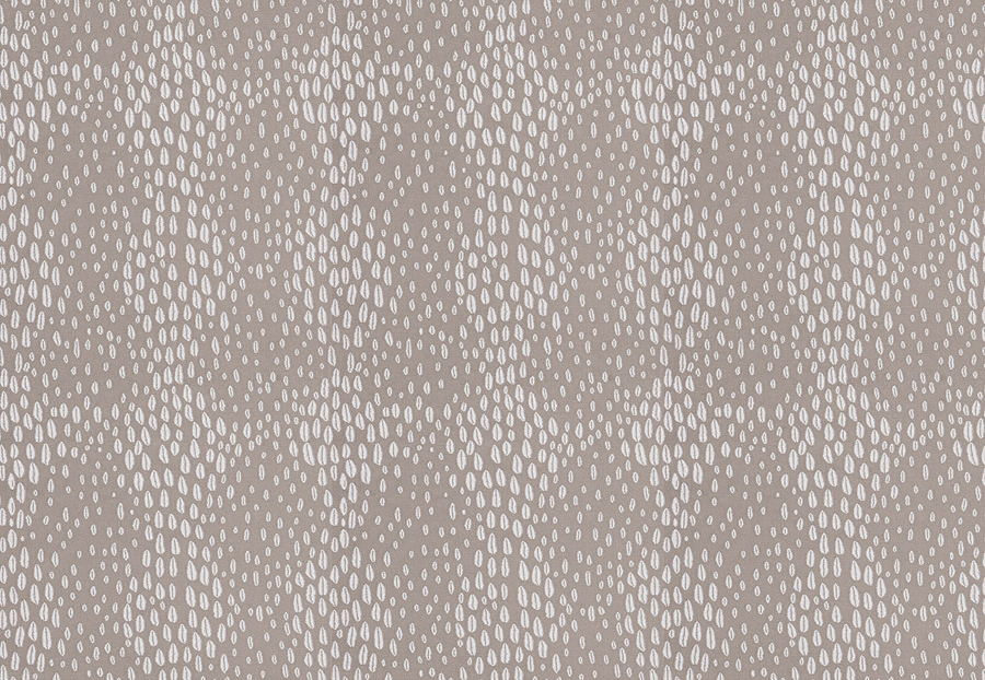 Ткань Fabricut Modern Nuances Vol.II Oyster Coffee bean/Silver