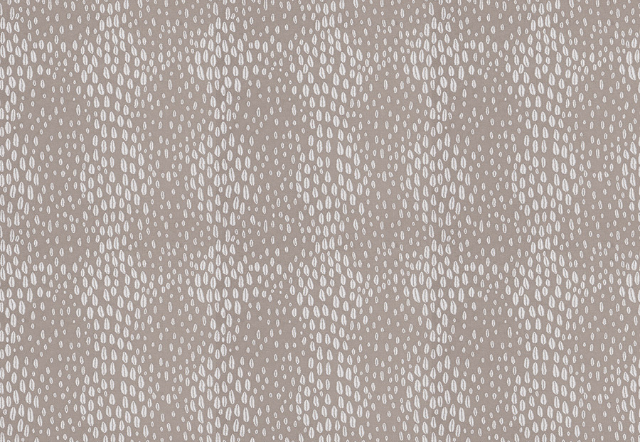 Ткань Fabricut Modern Nuances Vol.II Oyster Coffee bean/Silver