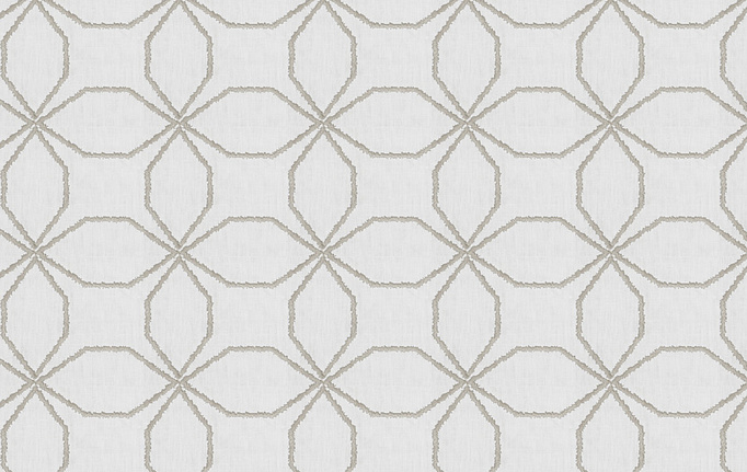 Американская ткань Fabricut, коллекция Modern Nuances Vol.II Oyster, артикул Gexa/Ecru
