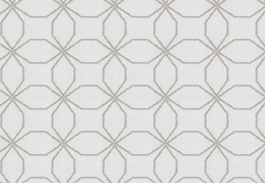 Ткань Fabricut Modern Nuances Vol.II Oyster Gexa/Ecru