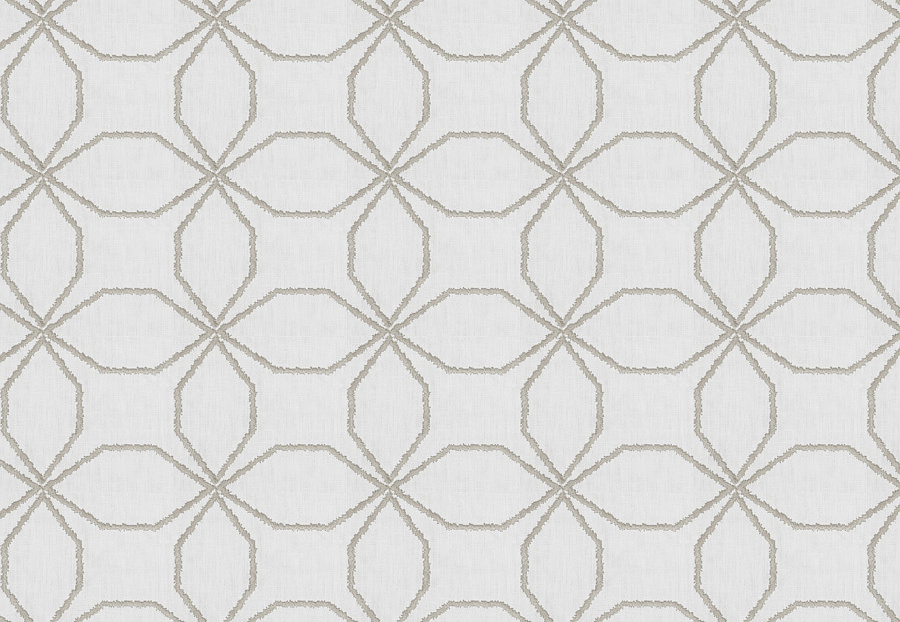 Ткань Fabricut Modern Nuances Vol.II Oyster Gexa/Ecru