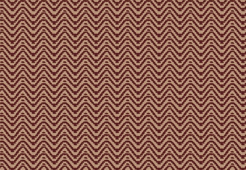 Ткань Fabricut Nate Bercus-Color Vol.II Gemstone Sotto/Claret