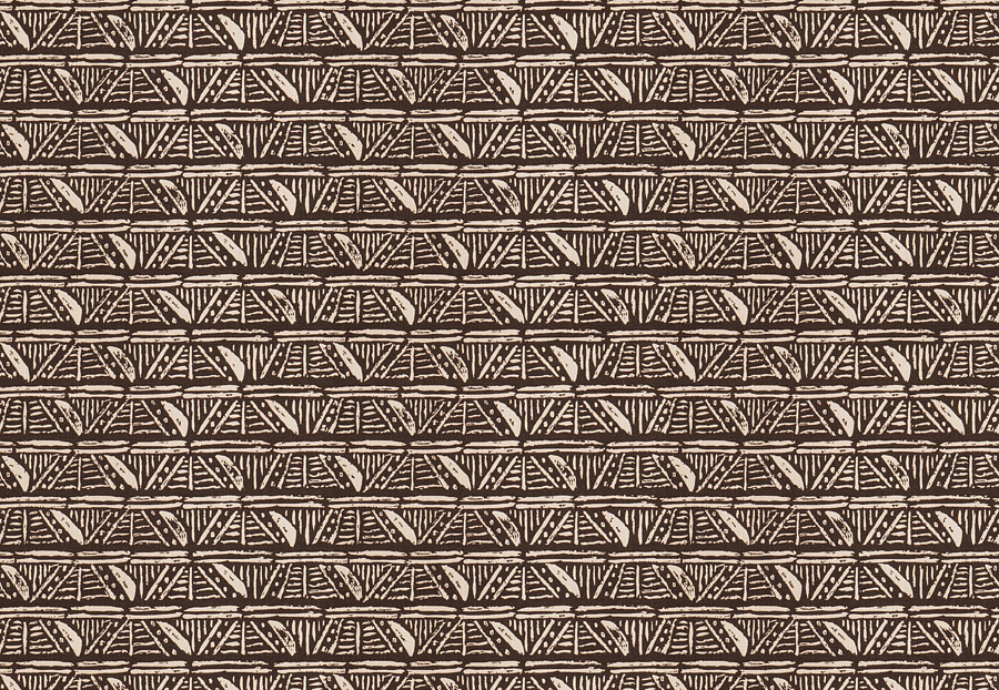 Ткань Fabricut Nate Bercus-Color Vol.II Gemstone Gelato/Espresso