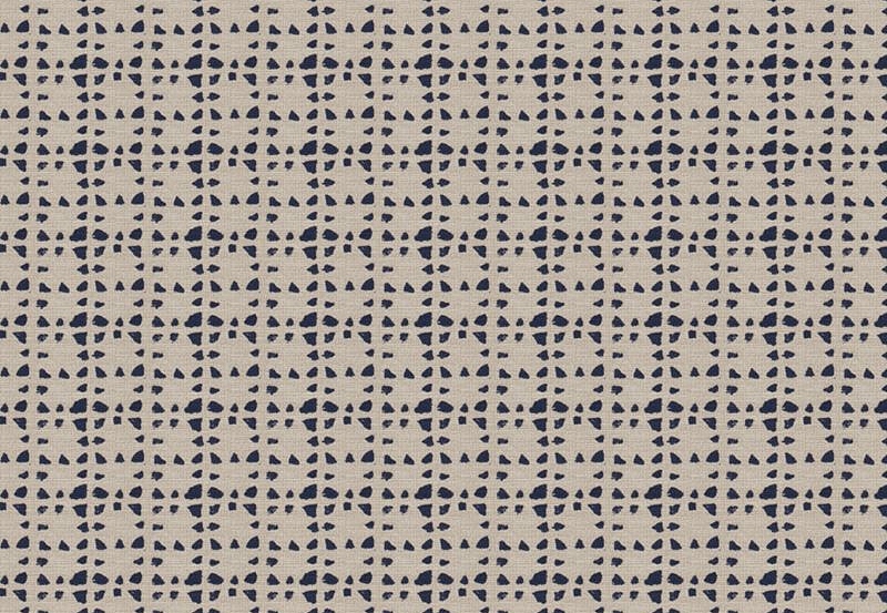 Ткань Fabricut Nate Bercus-Color Vol.II Gemstone Mercat/Cobalt