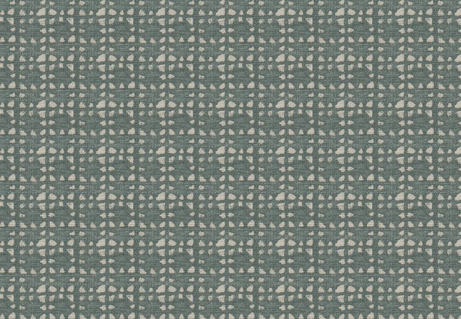 Ткань Fabricut Nate Bercus-Color Vol.II Gemstone Mercat/Seastone