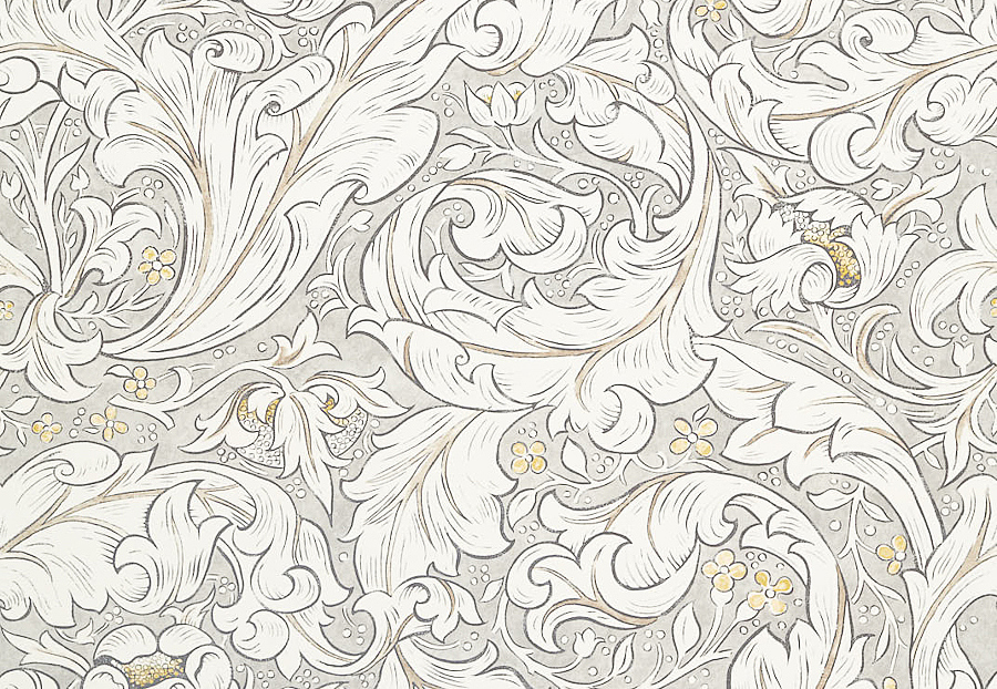 Ткань Morris & Co North 226486