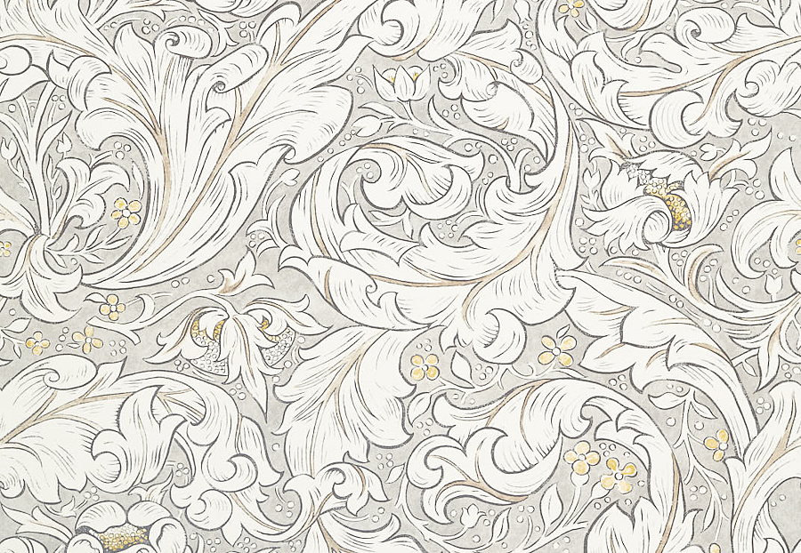 Ткань Morris & Co North 226486