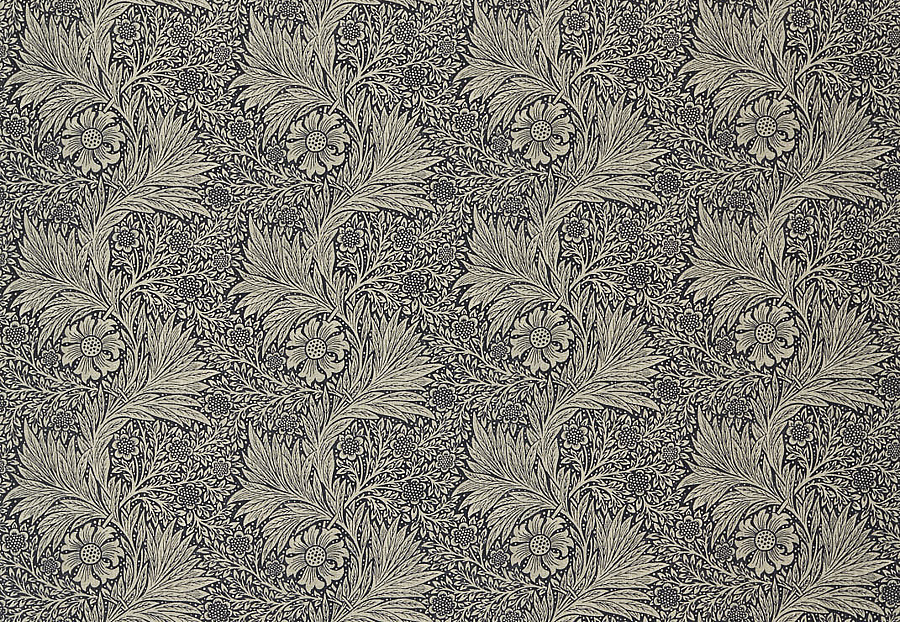 Ткань Morris & Co North 226484