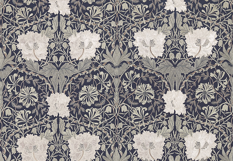 Ткань Morris & Co North 236632