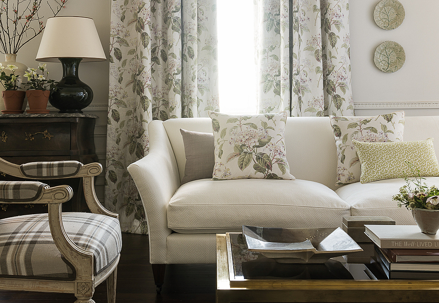 Ткань Colefax and Fowler Eloise F4602/03
