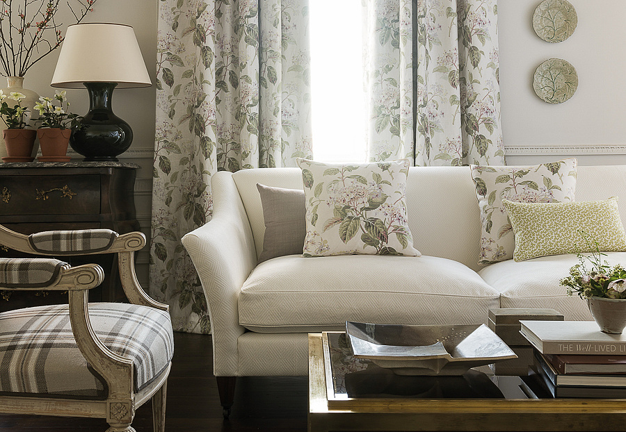 Ткань Colefax and Fowler Eloise F4602/03