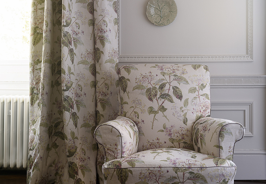 Ткань Colefax and Fowler Eloise F4602/03