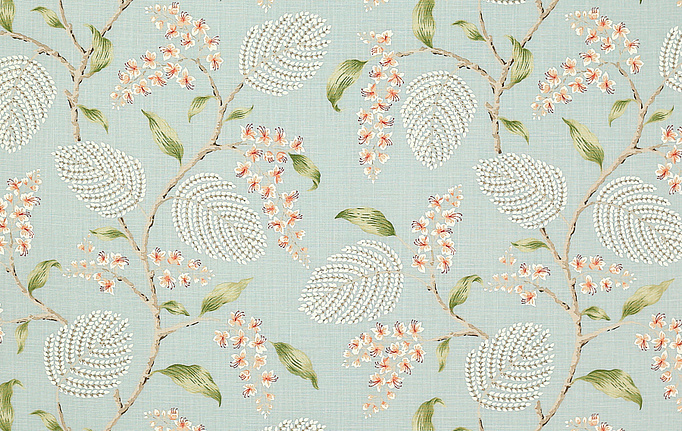 Английская ткань Colefax and Fowler, коллекция Eloise, артикул F4607/03