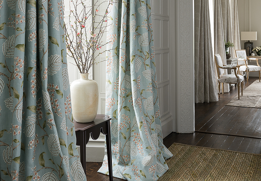 Ткань Colefax and Fowler Eloise F4607/03