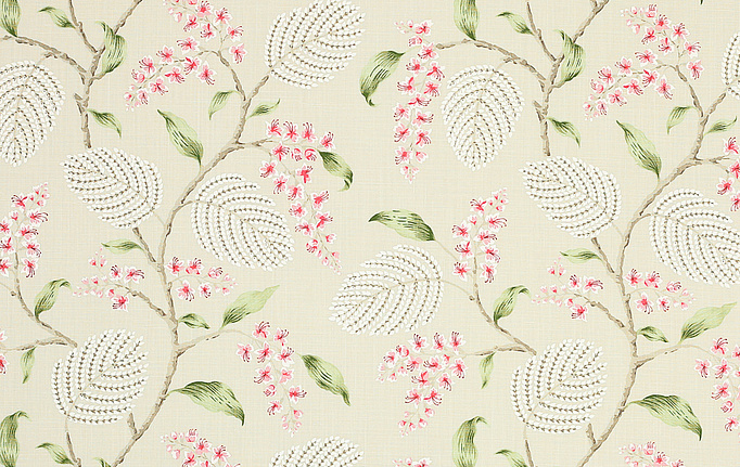 Английская ткань Colefax and Fowler, коллекция Eloise, артикул F4607/01