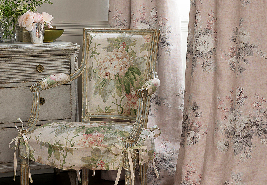 Ткань Colefax and Fowler Eloise F4606/01