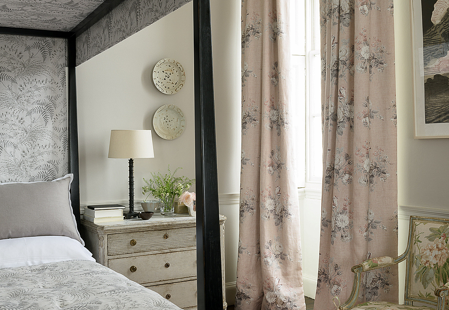 Ткань Colefax and Fowler Eloise F4604/04