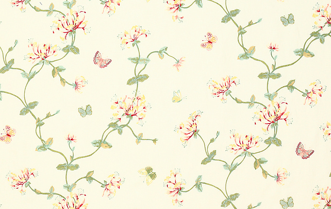 Английская ткань Colefax and Fowler, коллекция Eloise, артикул F4609/02