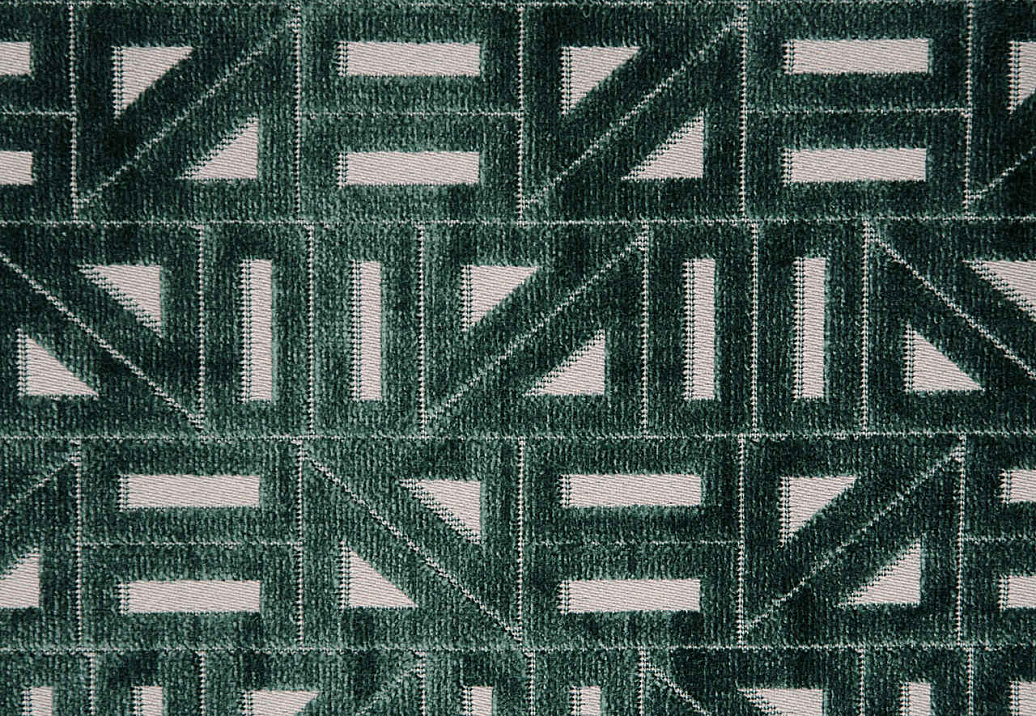 Ткань Aldeco Dream Catcher Miter Jacquard Velvet/6