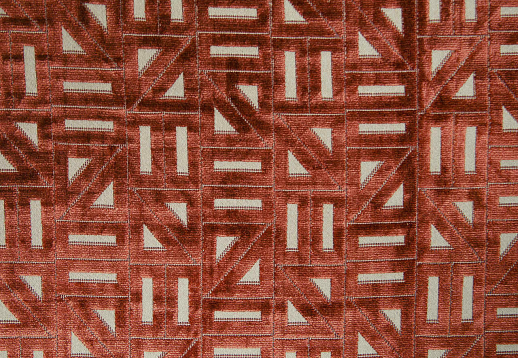 Ткань Aldeco Dream Catcher Miter Jacquard Velvet/7