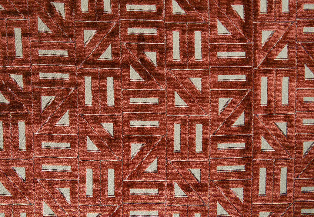 Ткань Aldeco Dream Catcher Miter Jacquard Velvet/7