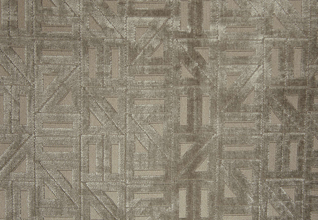 Ткань Aldeco Dream Catcher Miter Jacquard Velvet/5