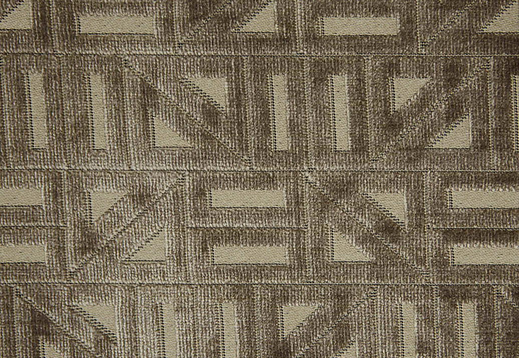 Ткань Aldeco Dream Catcher Miter Jacquard Velvet/3