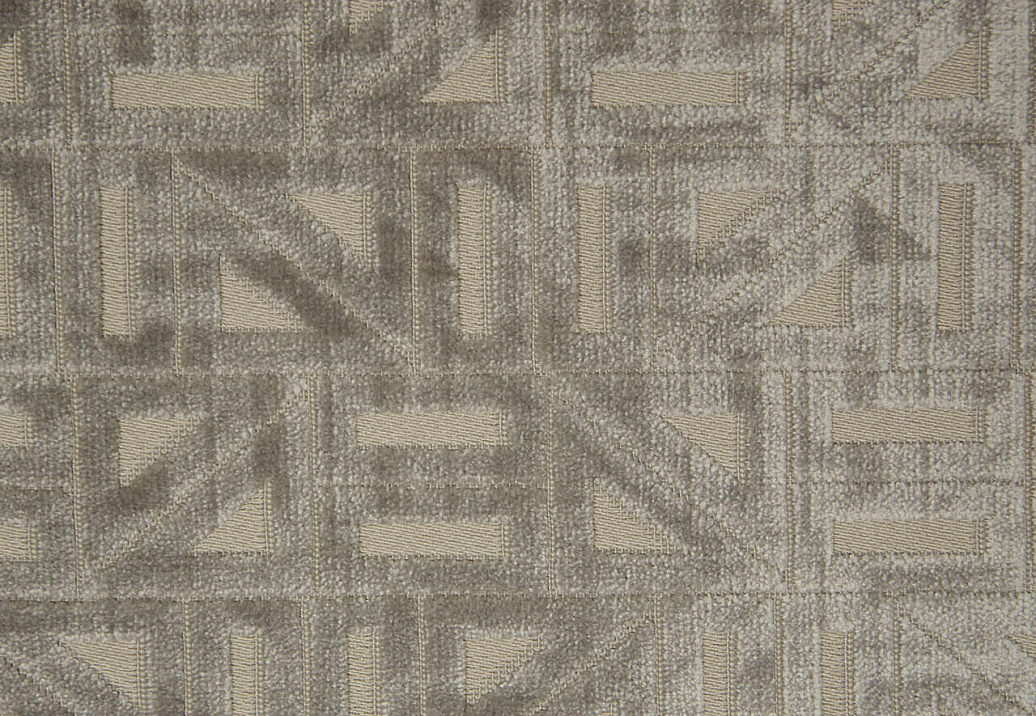 Ткань Aldeco Dream Catcher Miter Jacquard Velvet/2