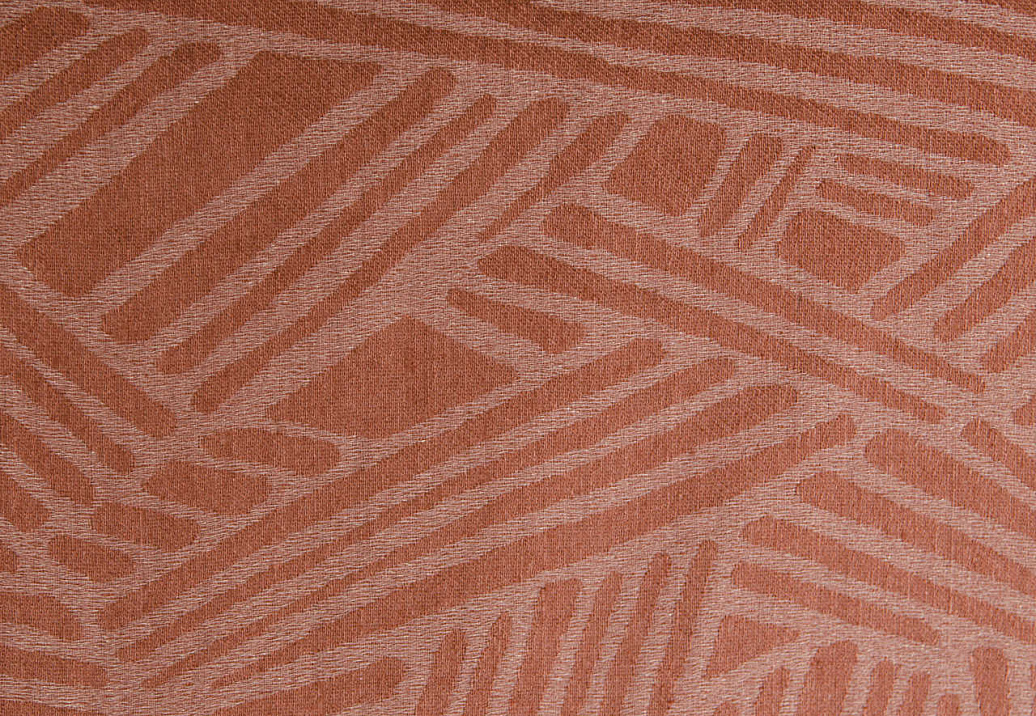 Ткань Aldeco Wanderlust Terracotta/3