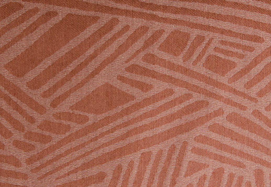 Ткань Aldeco Wanderlust Terracotta/3