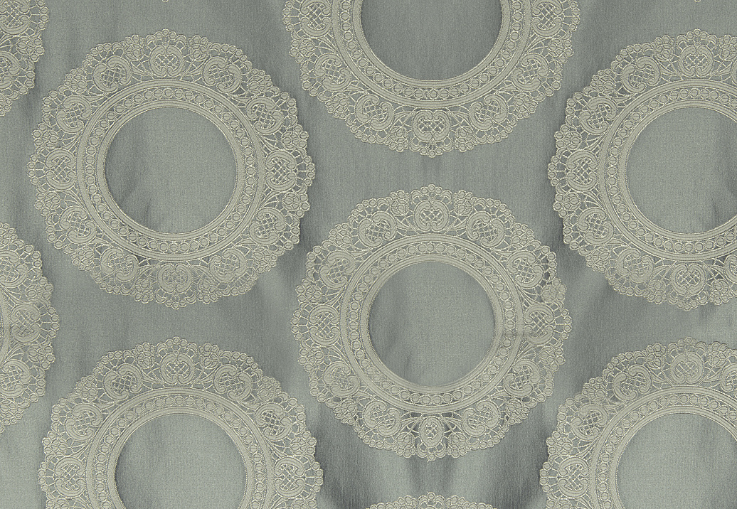 Ткань Aldeco Wanderlust Doily/4