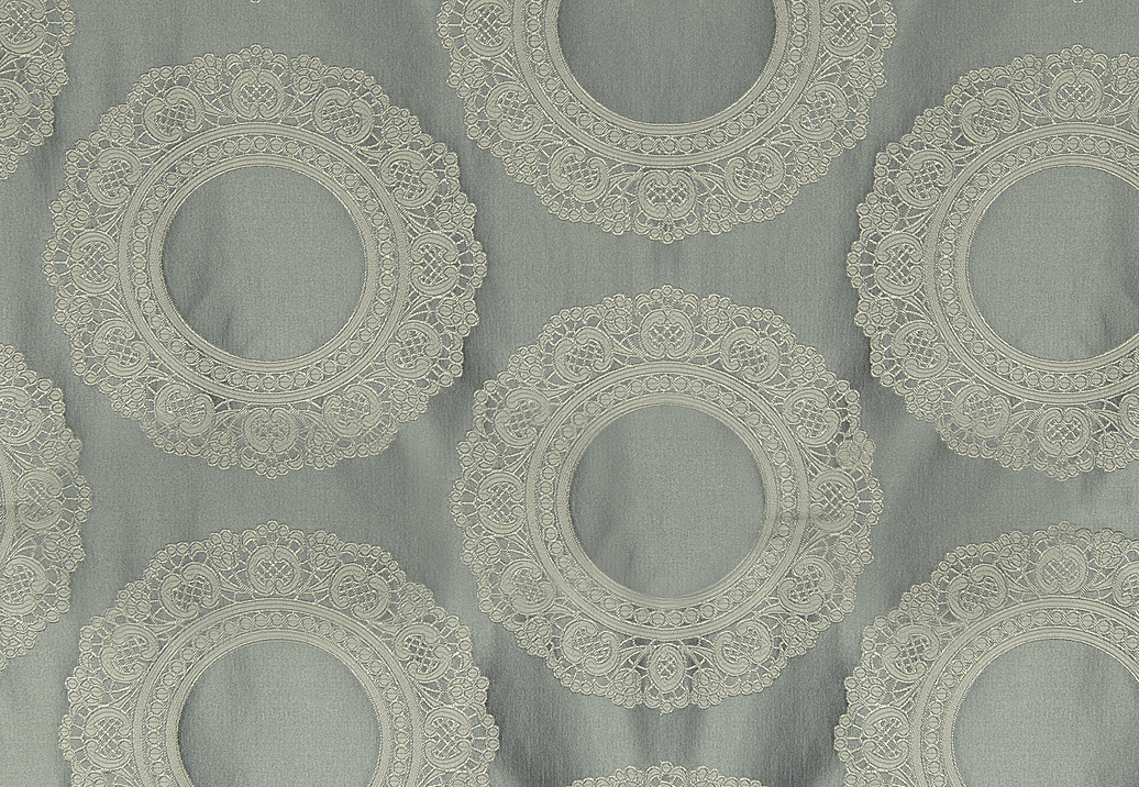 Ткань Aldeco Wanderlust Doily/4