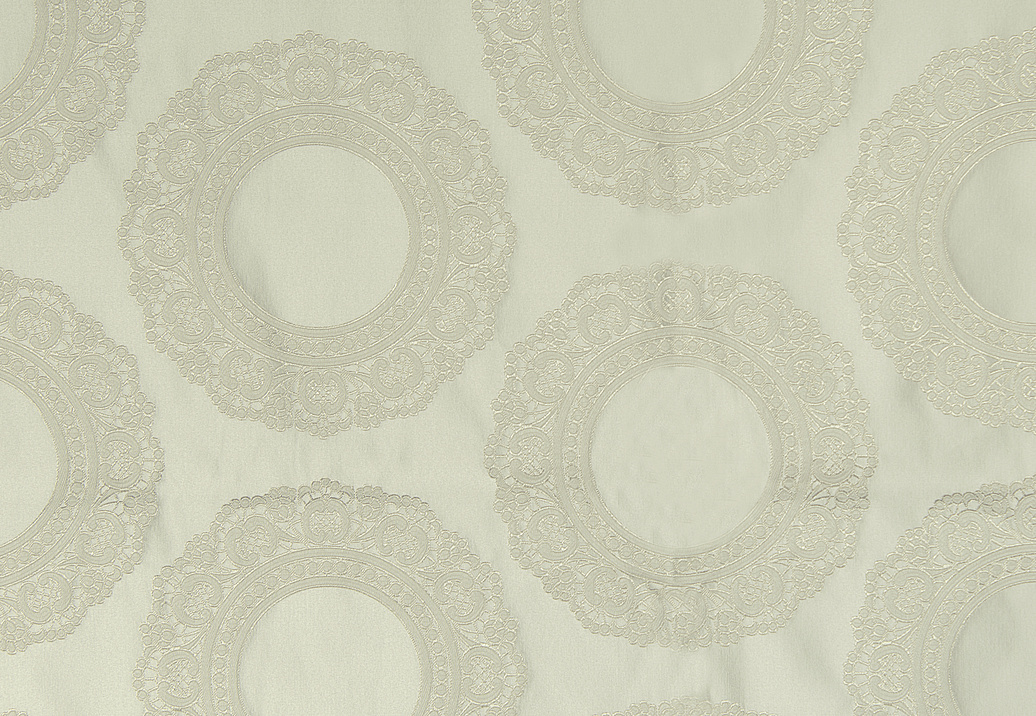 Ткань Aldeco Wanderlust Doily/1
