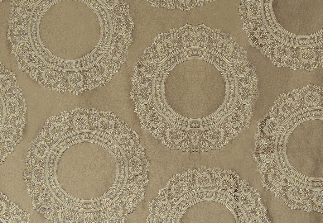 Ткань Aldeco Wanderlust Doily/3