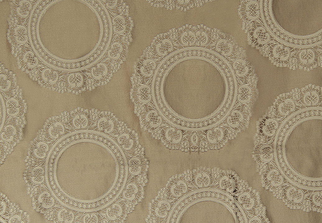 Ткань Aldeco Wanderlust Doily/3