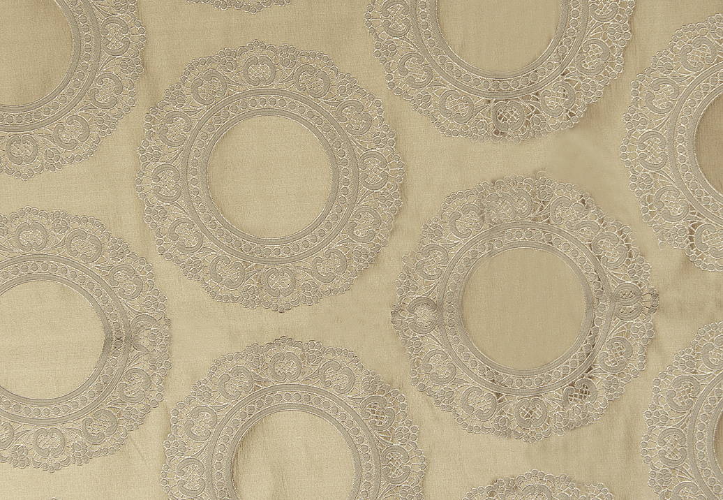 Ткань Aldeco Wanderlust Doily/2