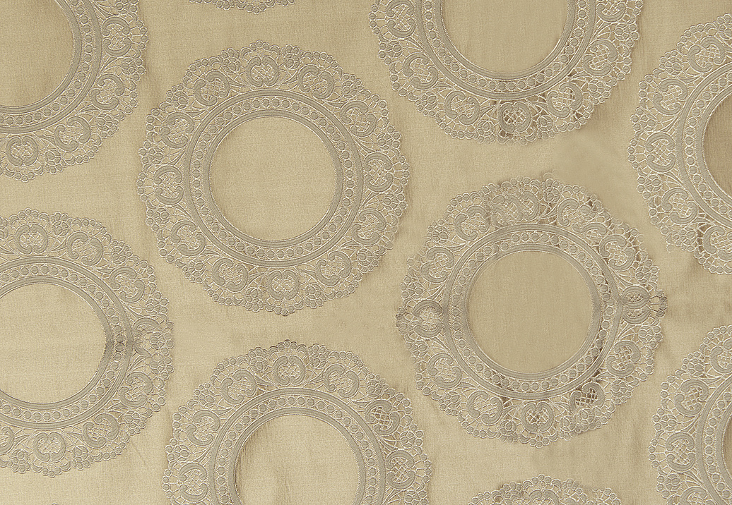 Ткань Aldeco Wanderlust Doily/2