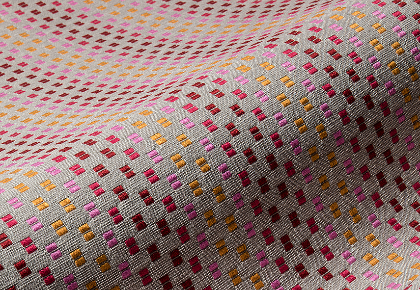 Ткань Aldeco Blooming Dots/2