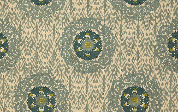 Французская ткань Manuel Canovas, коллекция Ambroise, артикул M4003/01