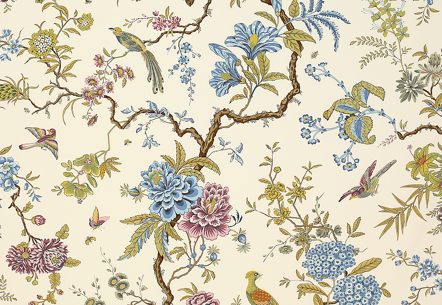 Ткань Manuel Canovas Ambroise 01286/03