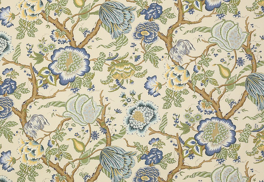Ткань Manuel Canovas Ambroise 01287/01