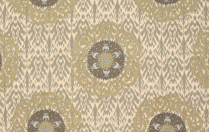 Французская ткань Manuel Canovas, коллекция Ambroise, артикул M4003/04