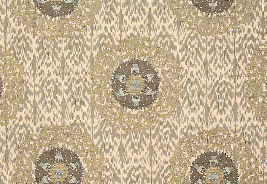 Ткань Manuel Canovas Ambroise M4003/04