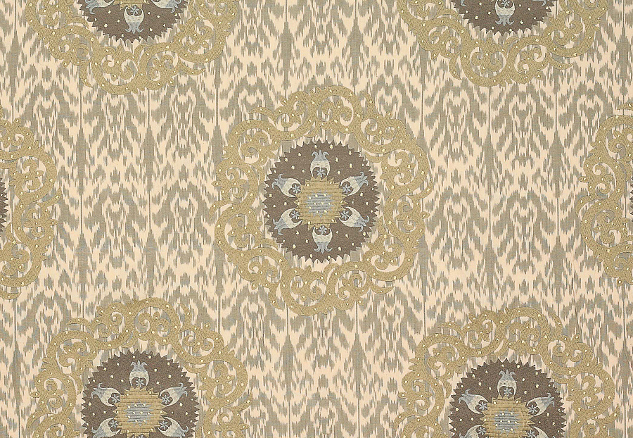 Ткань Manuel Canovas Ambroise M4003/04