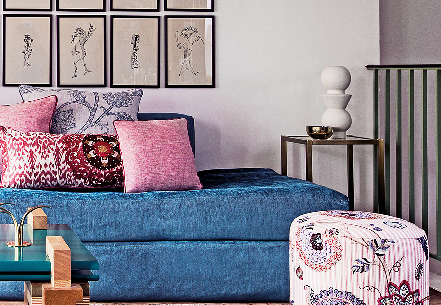 Ткань Manuel Canovas Ambroise M4002/03