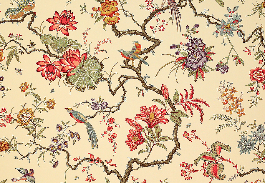 Ткань Manuel Canovas Ambroise 01286/02