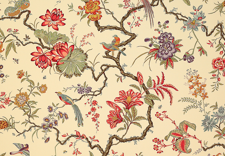 Ткань Manuel Canovas Ambroise 01286/02